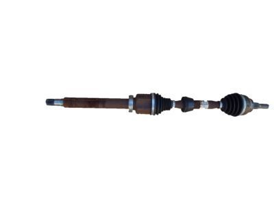 2017 Ford Focus Axle Shaft - F1FZ-3B436-A