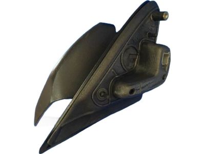 2012 Ford Escape Car Mirror - AL8Z-17683-AA