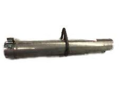 2008 Ford F-150 Exhaust Pipe - 7L3Z-5255-AB