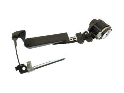 2014 Ford Escape Seat Belt - CJ5Z-78611B08-AC