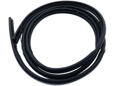 Ford E-350/E-350 Super Duty Weather Strip - 4C2Z-1520708-AB