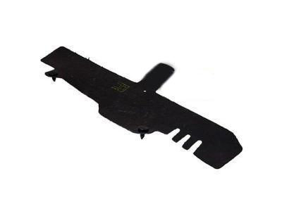 Ford F-150 Air Deflector - 4L3Z-8310-BA