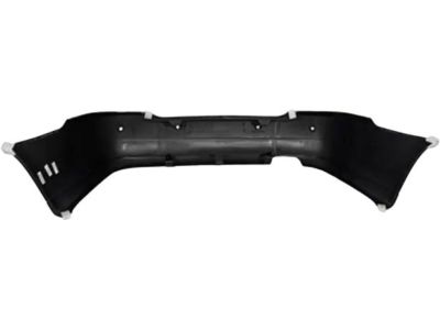 Ford Taurus Bumper - 8G1Z-17K835-CAPTM