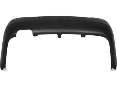 Ford Taurus Bumper - 8G1Z-17K835-CAPTM