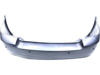 Ford Taurus Bumper - 8G1Z-17K835-CAPTM