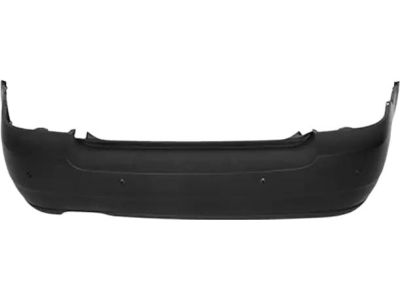 Ford Taurus Bumper - 8G1Z-17K835-CAPTM
