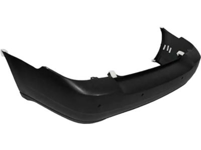 Ford Taurus Bumper - 8G1Z-17K835-CAPTM