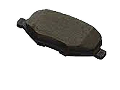 Ford BR-1377-C Brake Pad