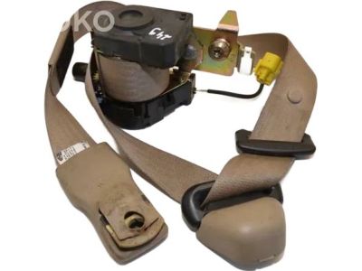 2004 Ford Excursion Seat Belt - 3C3Z-78611B08-AAB