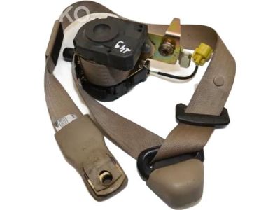 2004 Ford Excursion Seat Belt - 3C3Z-78611B08-AAB