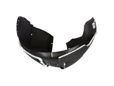 Lincoln MKS Wheelhouse - DA5Z-16103-A