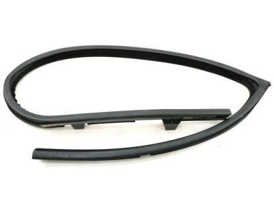 Mercury Mariner Window Run - 8L8Z-7821547-B