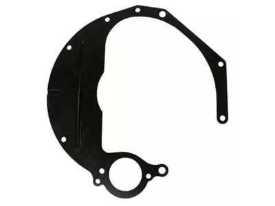 JL3Z-7007-A Ford Cylinder Block Rear Plate Product Photo 1 of 2