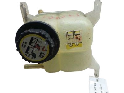 Ford Edge Coolant Reservoir - 7T4Z-8A080-A