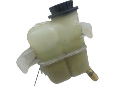 Ford Edge Coolant Reservoir - 7T4Z-8A080-A