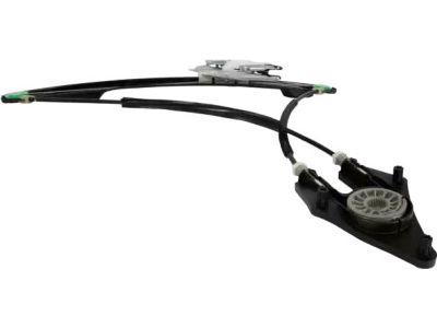 Ford Fiesta Window Regulator - AE8Z-5423209-C