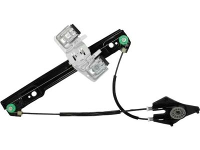 Ford Fiesta Window Regulator - AE8Z-5423209-C