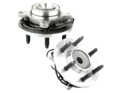 Lincoln MKS Wheel Hub - H2MZ-1104-W