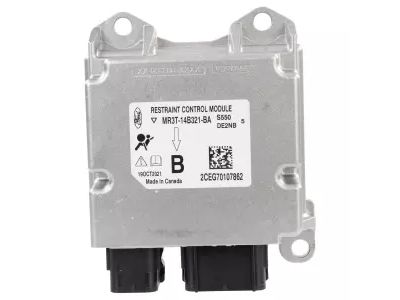 Ford Mustang Air Bag Control Module - JR3Z-14B321-C