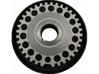Ford Ranger Crankshaft Pulley - F87Z-6312-AA