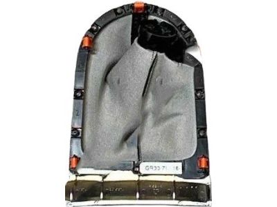 2016 Ford Mustang Shift Linkage Boot - GR3Z-7277-AA