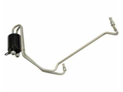 2008 Ford F-350 Super Duty Automatic Transmission Oil Cooler Line - 7C3Z-7R081-J