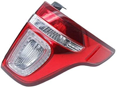 2014 Ford Explorer Back Up Light - BB5Z-13404-C