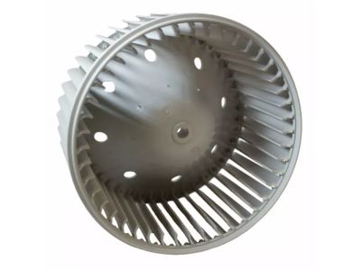 F58Z-19834-AA Ford Fan Assembly Product Photo 2 of 3