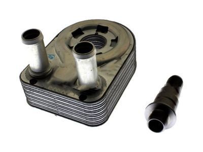 Ford Oil Cooler - CM5Z-6B856-A