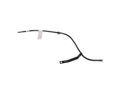 Ford Dipstick Tube - 5C3Z-6754-AA