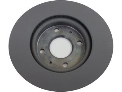 2011 Ford Focus Brake Disc - AS4Z-1125-A