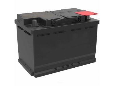 2016 Ford F-150 Car Batteries - BAGM-48H6-760