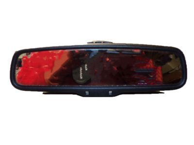 2008 Ford Edge Car Mirror - 8U5Z-17700-D