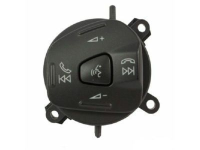 Ford Fiesta Cruise Control Switch - AB3Z-9C888-A
