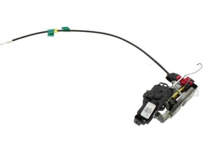 2010 Ford Expedition Door Latch Assembly - 9L1Z-78219A65-B