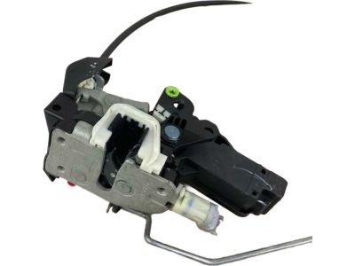 2010 Ford Expedition Door Latch Assembly - 9L1Z-78219A65-B