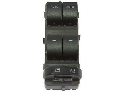 Mercury Window Switch - BE5Z-14529-AB