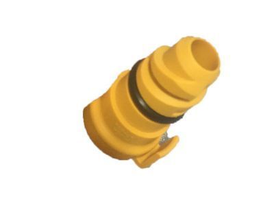 Ford Fusion Drain Plug - BC3Z-6730-A