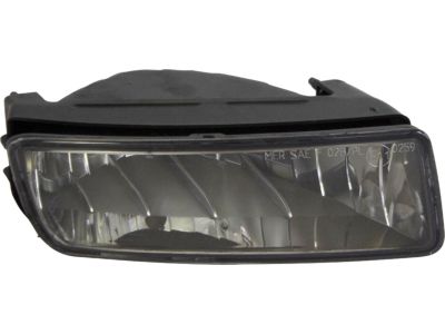2006 Ford Expedition Fog Light - 4L1Z-15200-AA