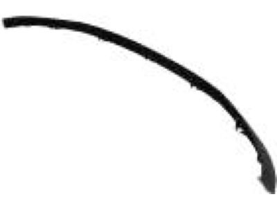 Ford Edge Spoiler - 9T4Z-17626-A