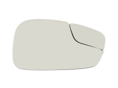 Ford BE8Z-17K707-A Glass Assembly - Rear View Outer Mirror