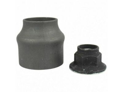 Ford FL3Z-4C121-A Nut - Locking