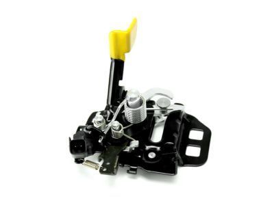 Ford Mustang Hood Latch - FR3Z-16700-A