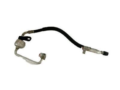 Ford Fiesta A/C Hose - BE8Z-19972-A