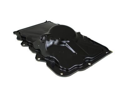 2006 Mercury Mountaineer Oil Pan - 5R3Z-6675-AA