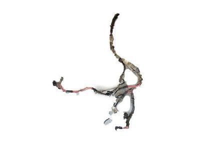 Ford Ranger Battery Cable - 1L5Z-14300-KA