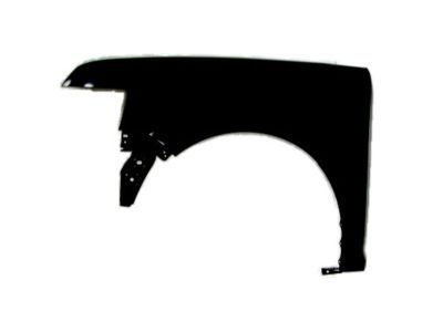 Ford BA8Z-16006-A Fender Assembly - Front