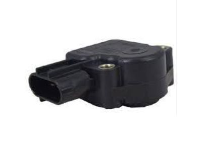 Mercury Cougar Throttle Position Sensor - F4ZZ-9B989-A