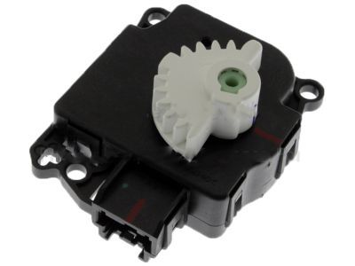 Ford Fiesta Blend Door Actuator - AV1Z-19E616-K