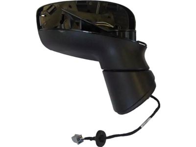 2011 Ford Fiesta Car Mirror - BE8Z-17682-A